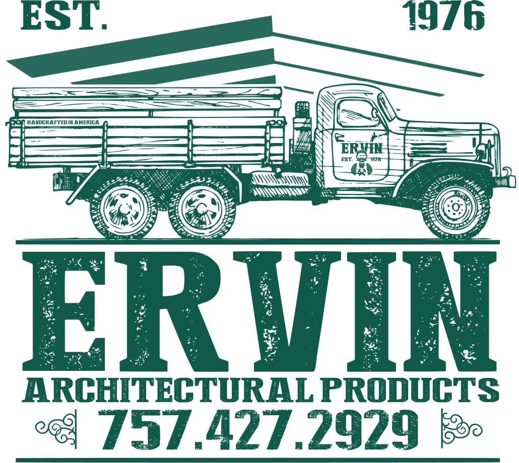 Ervin-Truck-Shirt-Green